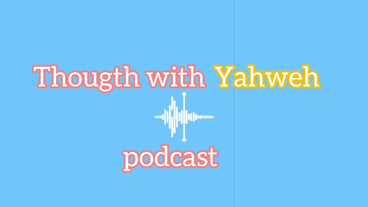 Yahweh have an special message for you! 