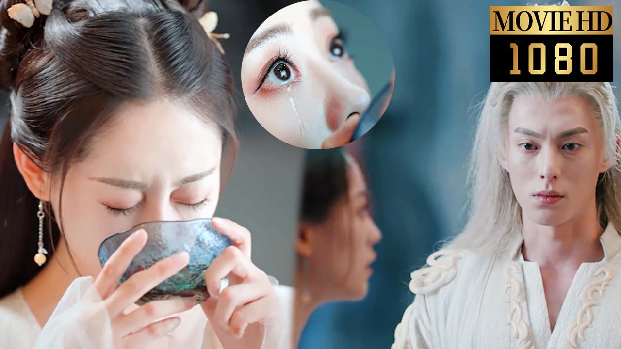 【MOVIE】灰姑娘含淚喝下孟婆湯轉世，龍王表達愛意之際卻已被灰姑娘遺忘！ |遇龍 Miss the Dragon