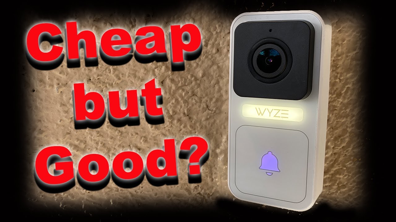 Wyze Doorbell Installation and Review - Is it Any Good?