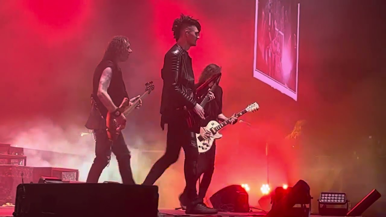 Helloween - i want out . Madrid 2023