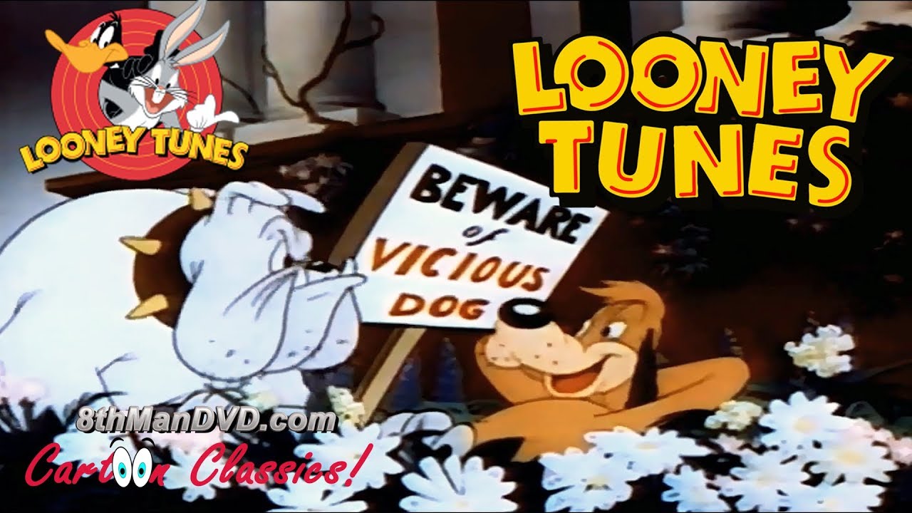LOONEY TUNES (Looney Toons): Ding Dog Daddy (1942) (Remastered) (HD 1080p)