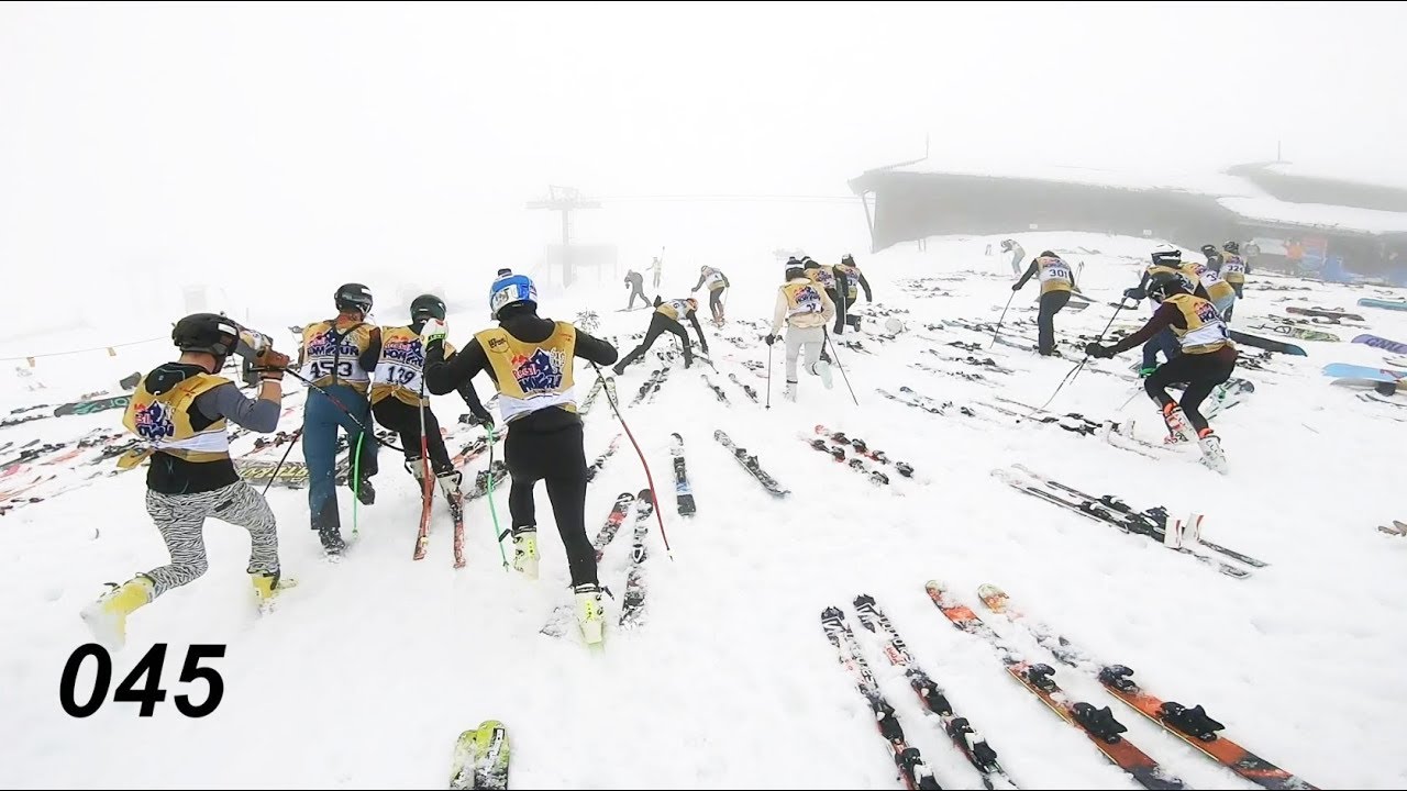 300 seconds of Red Bull Homerun