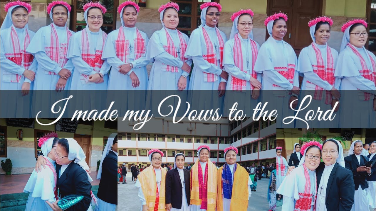 We Made our VOWS to the Lord for perpetuity//08/12/2022( MSMHC, Tezpur)