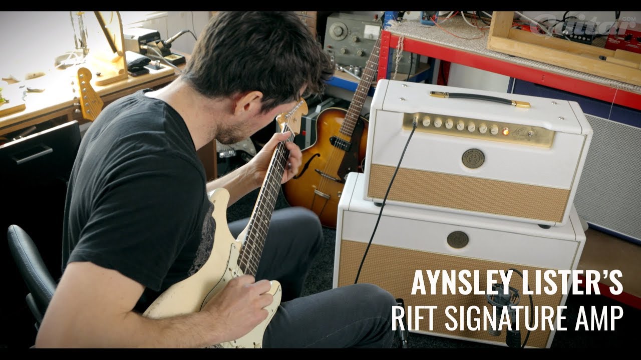 Именный усилитель Rift от Эйнсли Листера — это машина звука | Guitar.com
