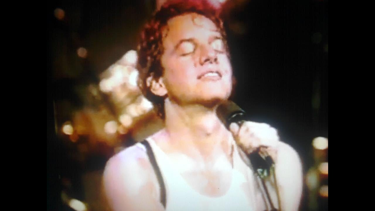The Vocal Range of Danny Elfman (F1 - C♯6)