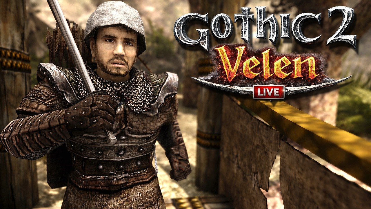 Gothic 2 - VELEN!