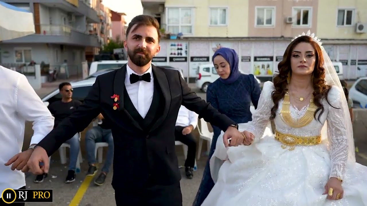 KOMA RONİ - MAMXURAN AŞİRETİ - BARIŞ TURAN - DÜĞÜNÜ