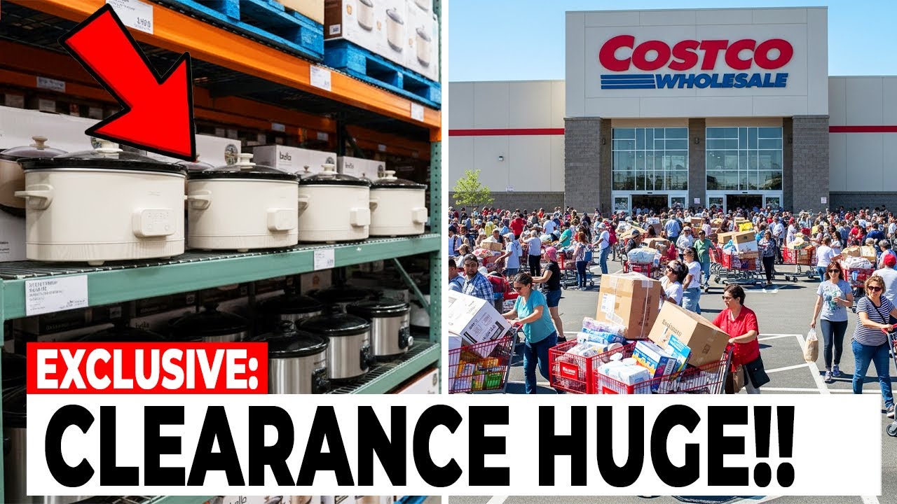 Costco 42 HUGE CLEARANCE DEALS That You Need To SEE in January 2026