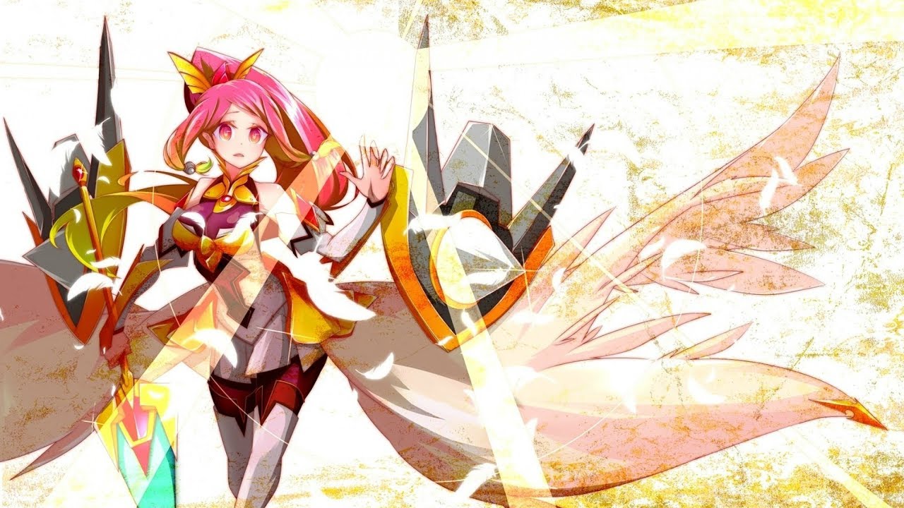 RECTA RATION (IZAYOI THEME VOCAL) BLAZBLUE CHRONO PHANTASMA