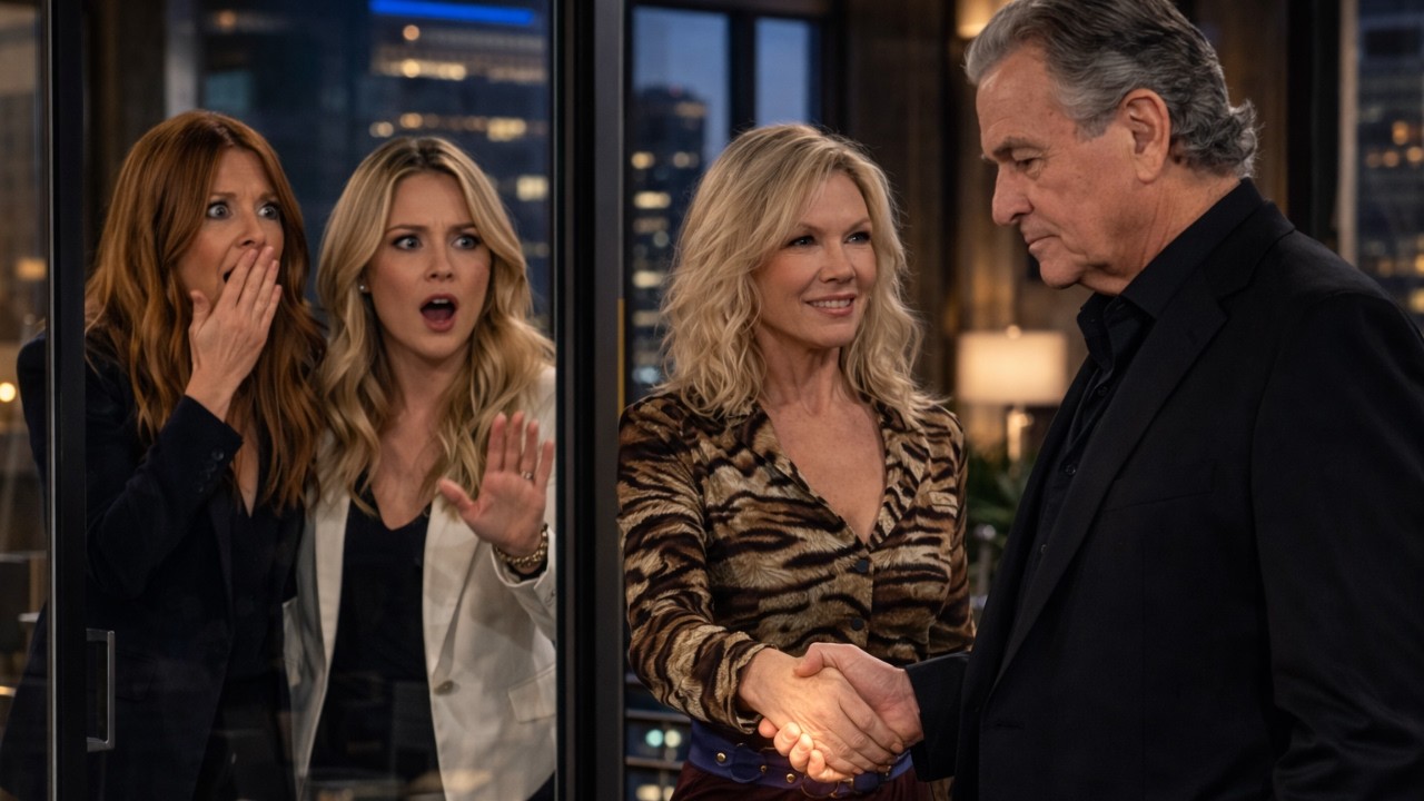 Sneak Peek | Phyllis & Summer React to Victor’s Shocking Patty Alliance | Y&R Spoilers