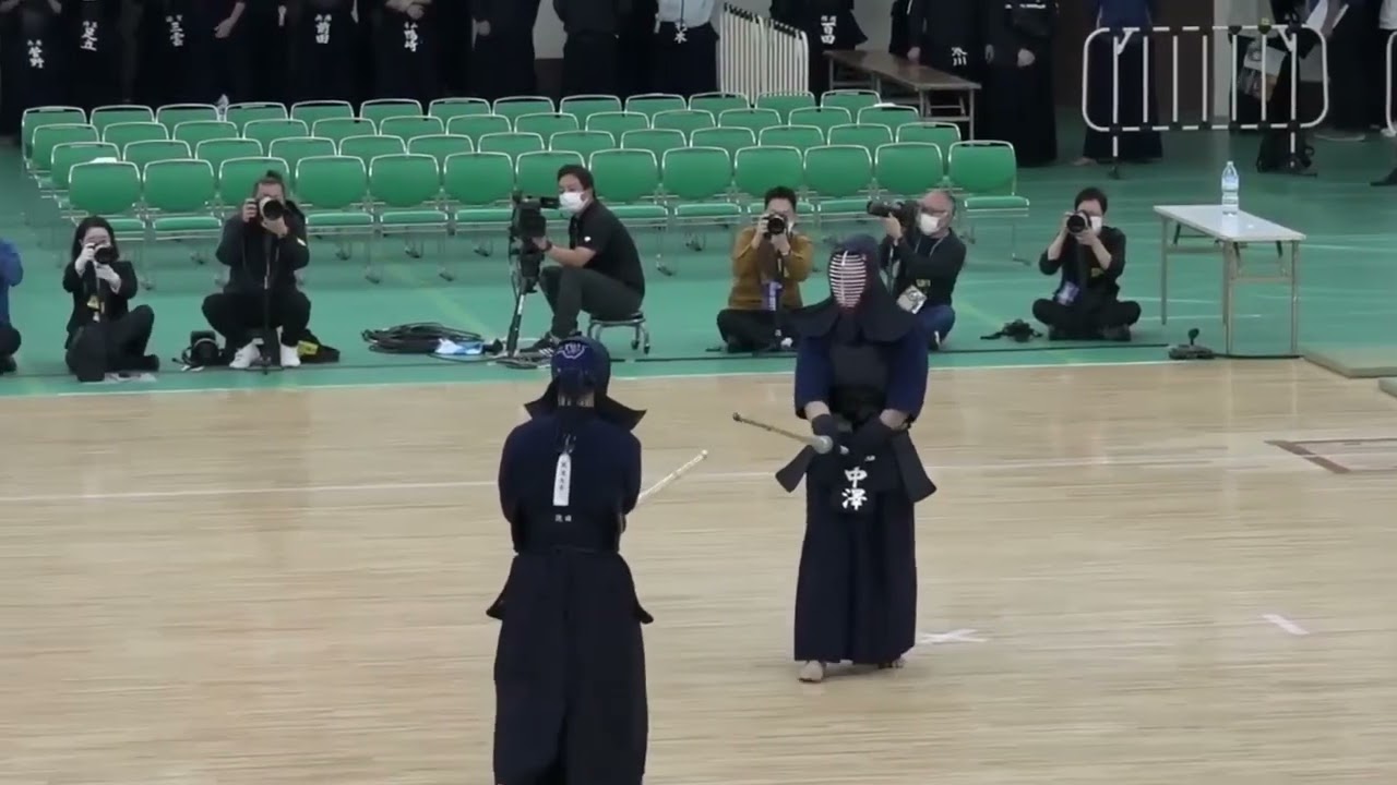 70회 전일본선수권대회 득점장면4