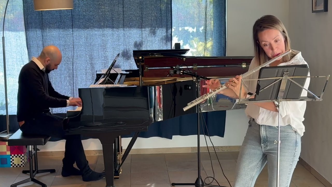 Otoño Porteño   - Astor Piazzolla - Arr. Jose Lopez