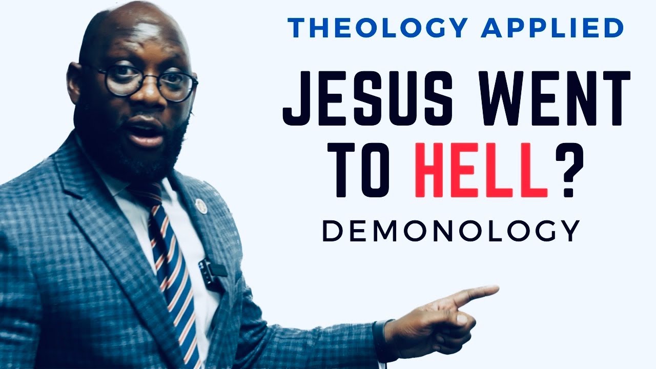 Jesus Went to Hell? | #Demonology