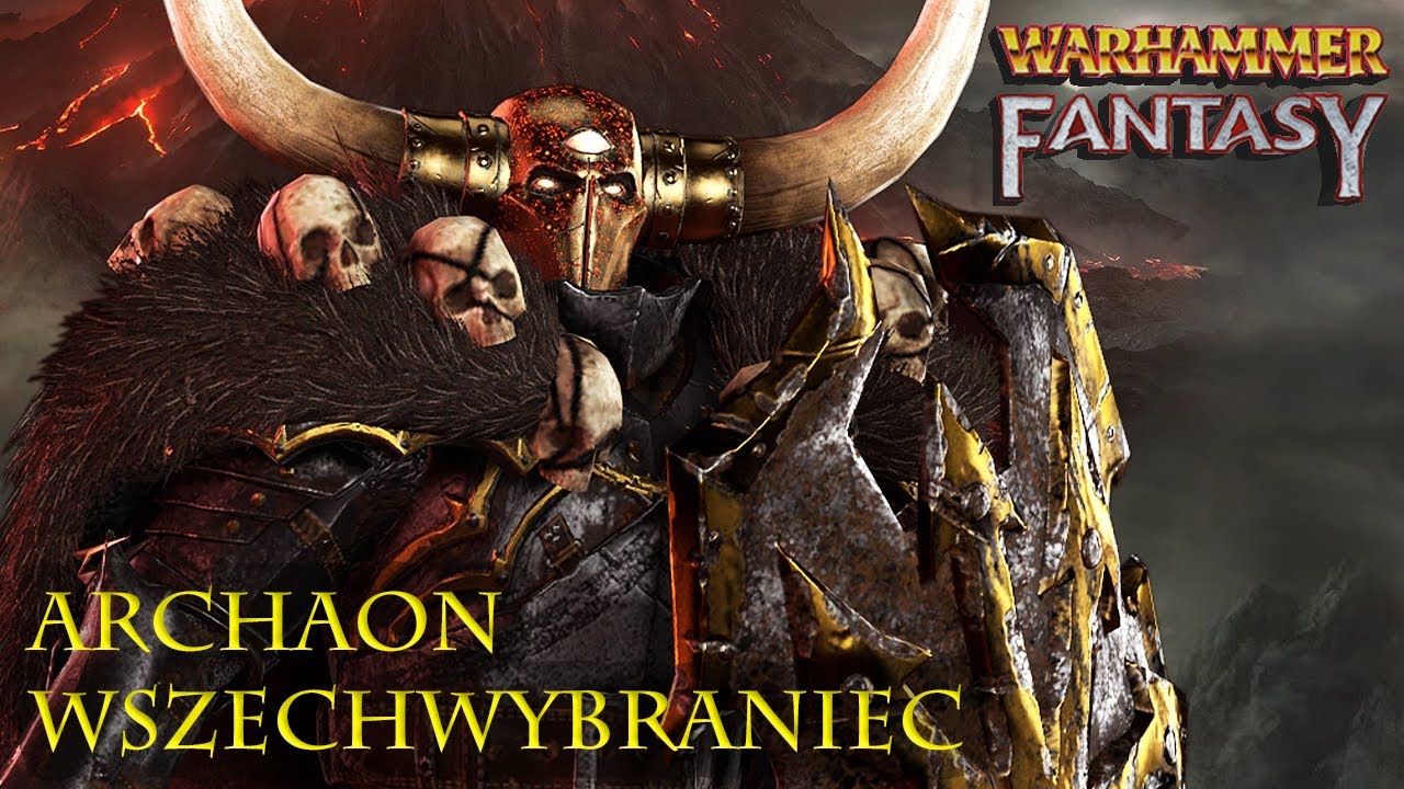 Kim jest ARCHAON WSZECHWYBRANIEC? | Warhammer Fantasy Loremaster