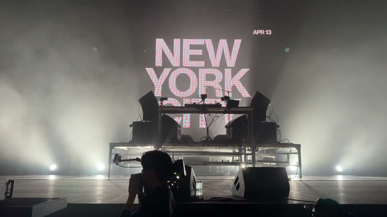 Creepy Nuts North America Tour NY 26