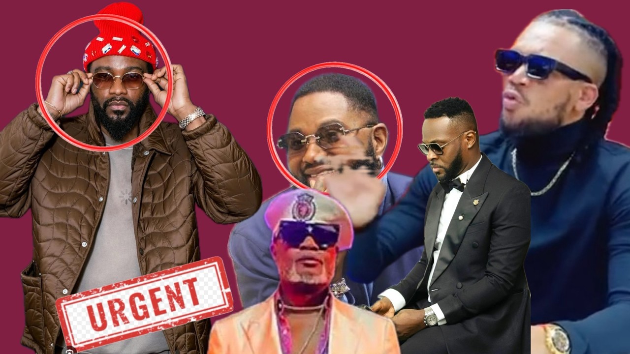 URGENT ! F@LLY IPUPA APRÈS LIVE HÉRITIER RÉAGI AYIDOR CONFIRME FERRE !KOFFI BA SALELAKA Auto tune