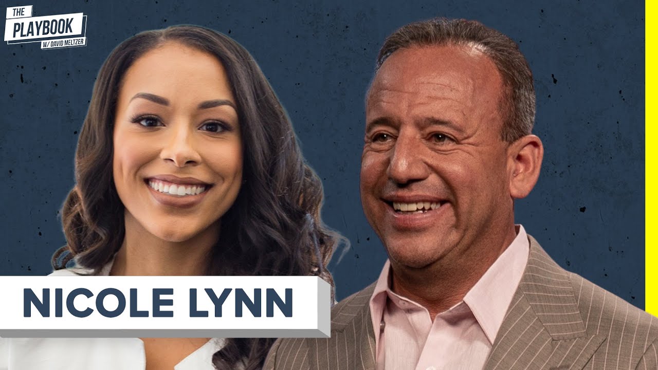 What it Take to Be a Successful Sports Agent With Nicole Lynn: Football Operations, Klutch Sports