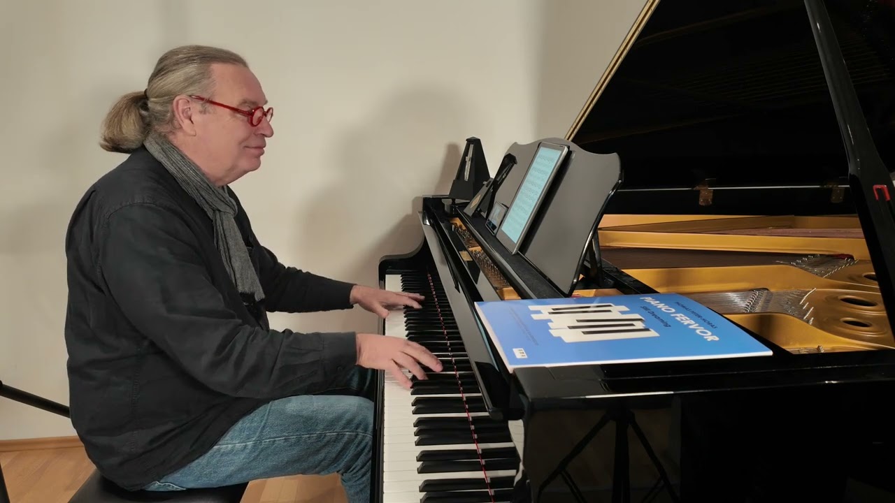 Thomas Peter-Horas: Sad Memory #klaviermusik #pianomusic #klavieranfänger #pianobeginner