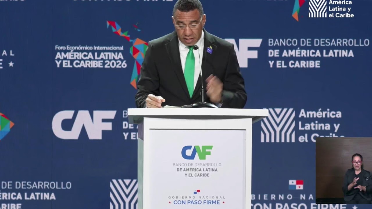 International Economic Forum Latin America and Caribbean 2026
