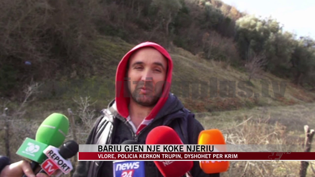 Krimi i rëndë në Vlorë, gjendet koka e një personi - News, Lajme - Vizion Plus