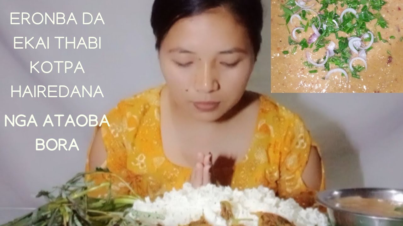 PAN ERONBA// DA EKAI THABI KOTPA// HAIREDANA🤤🤤🤤NGA ATAOBA BORA// @peisapaidabi 