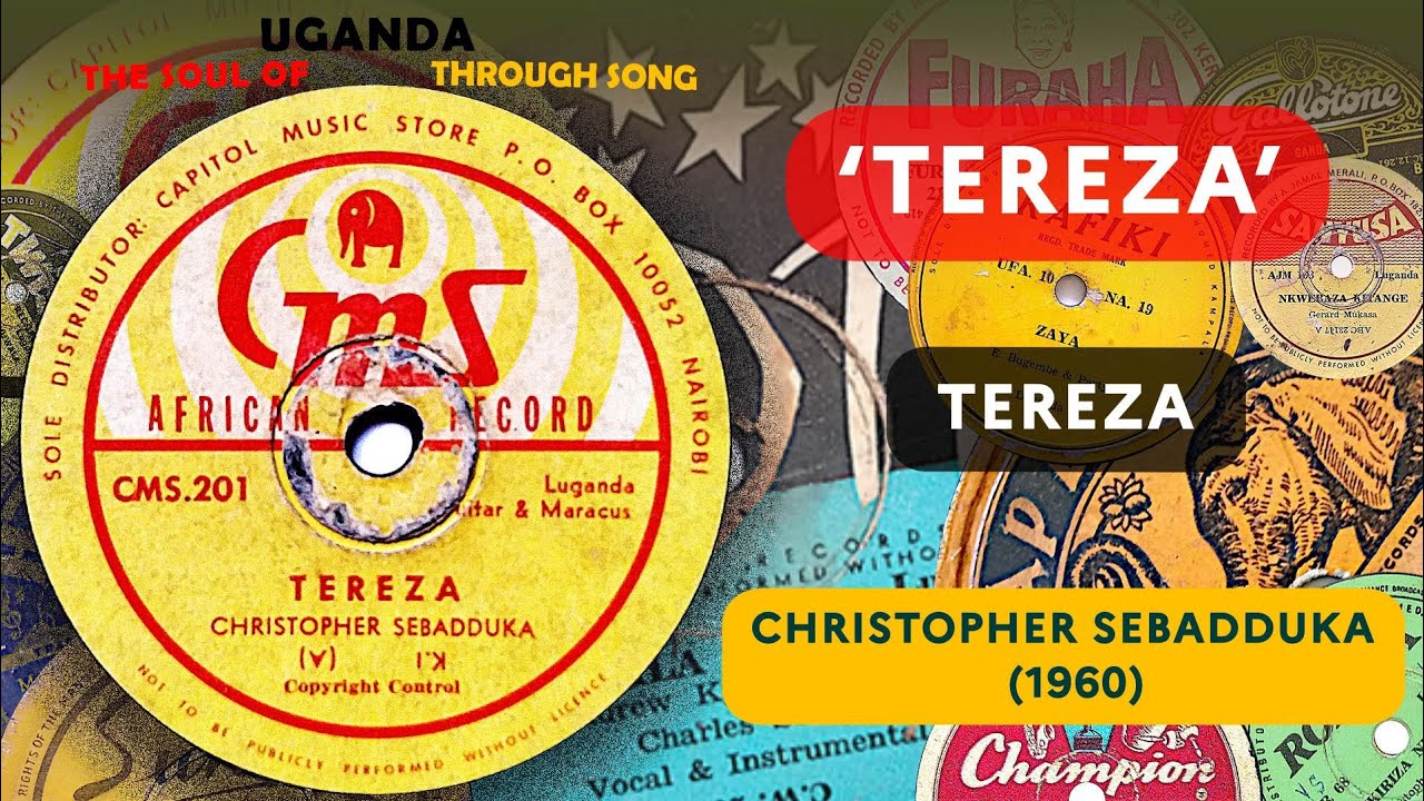 'TEREZA' CHRISTOPHER SEBADDUKA (1960)