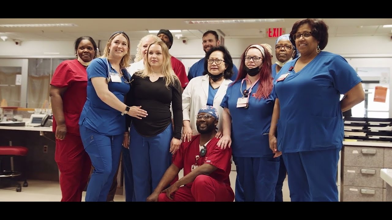 Meet the Surgical ICU Team at Temple University Hospital