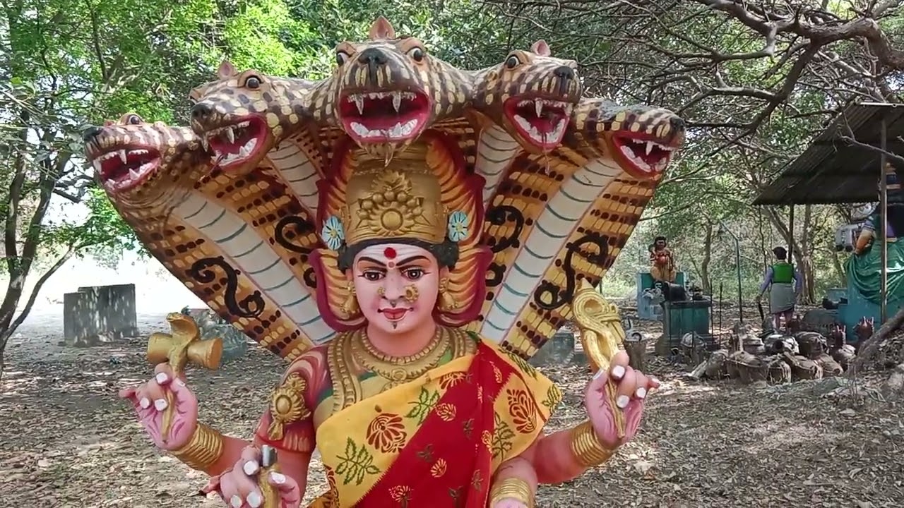 பெரிய நாயகி.ஐயனார் தரிசனம்
