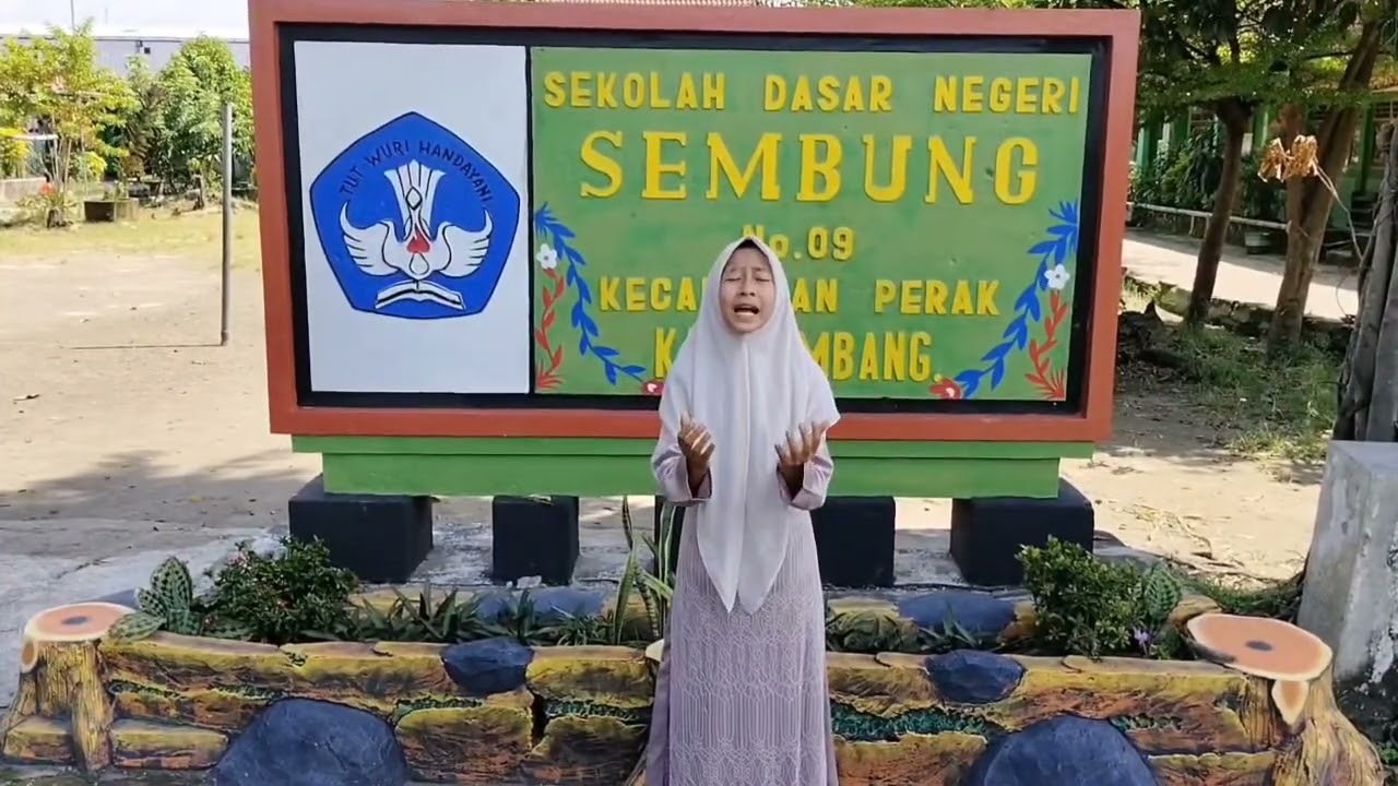 Episode 19 ( RAMADHAN CERIA PUASA JADI BAHAGIA )