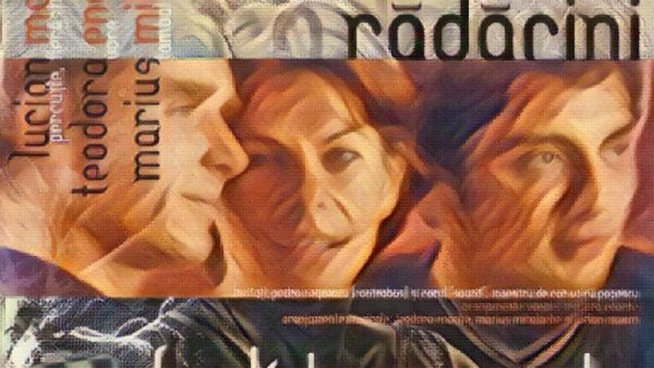Marius Mihalache,Teodora Enache, Lucian Maxim (Rădăcini/Back To My Roots)-Mociriță cu trifoi