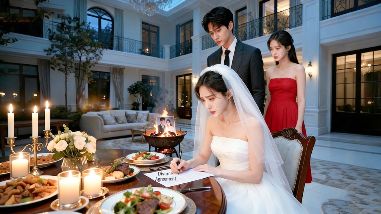 Después de 10 años de amor, él cancela la boda por su ex. Ella desaparece, él sufre abstinencia.