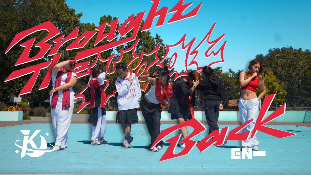 [KPOP IN PUBLIC | ONE TAKE] ENHYPEN - BROUGHT THE HEAT BACK | DANCE COVER | KDCosmix