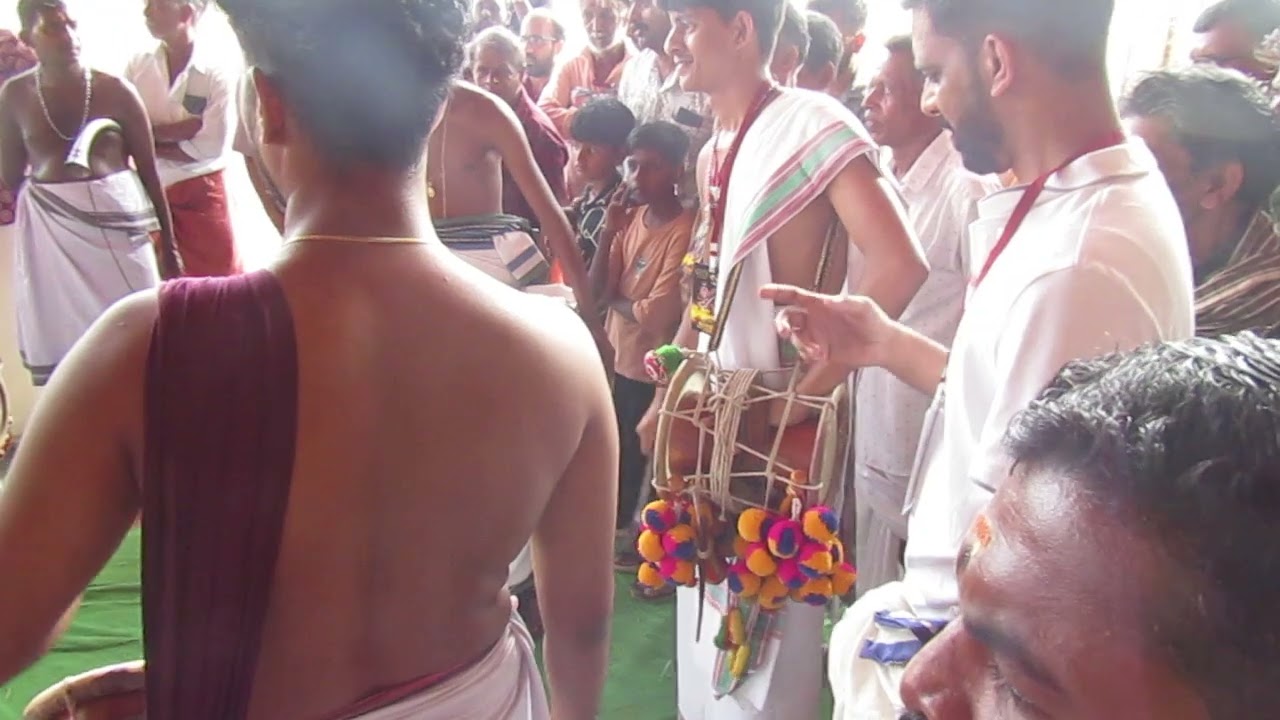 Desamangalam Kottippara Pooram 2026