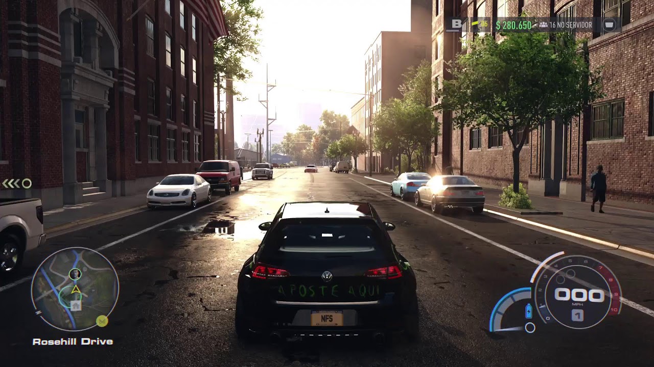 LIVE PS5 -  GAMEPLAY CORRIDA | Need for Speed