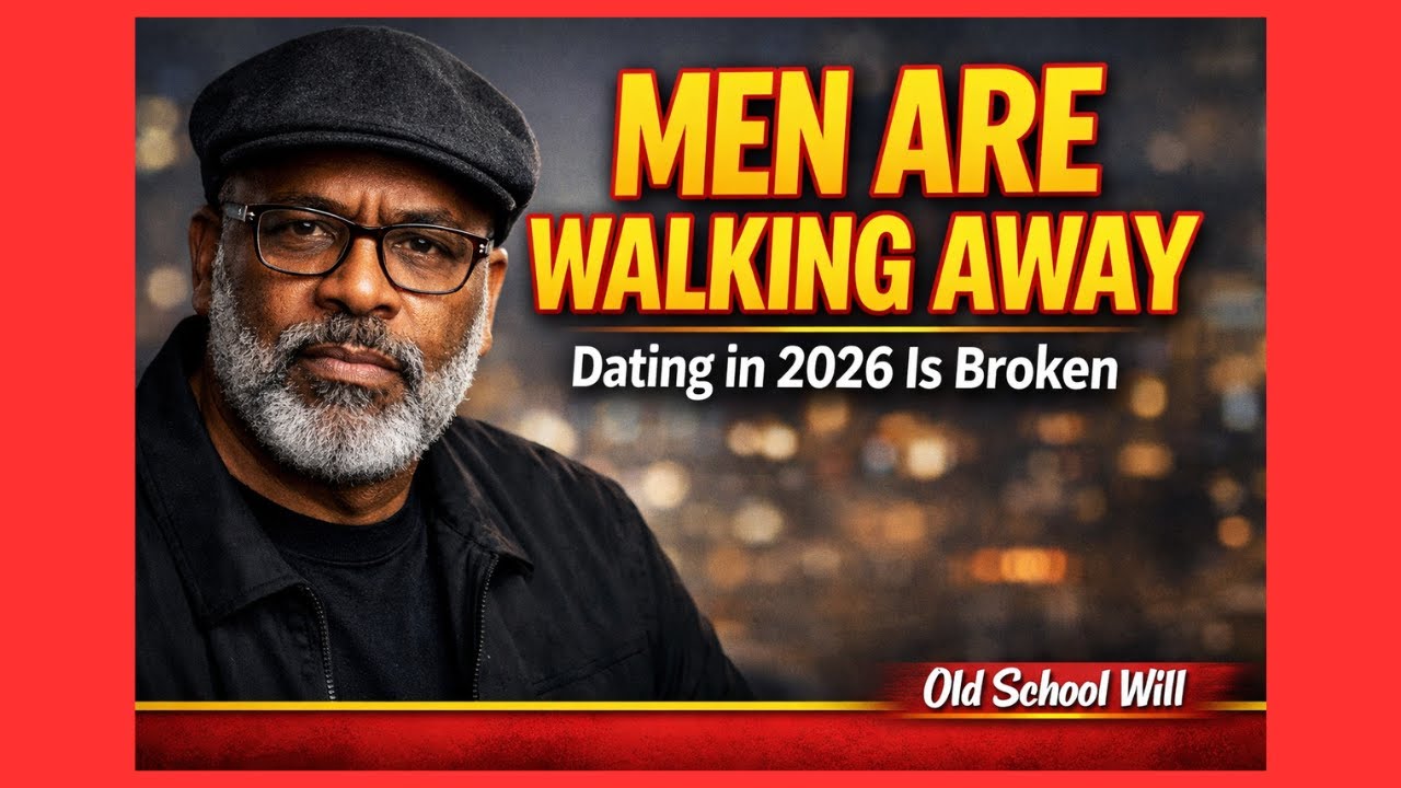 Why Men Are Walking Away From Dating in 2026 — And Women Don’t See It Coming