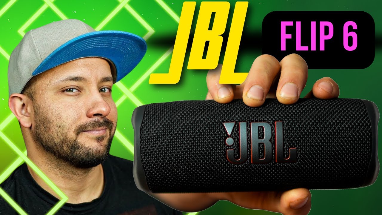 Bocina Flip 6 de JBL, Que cambio y vale la pena? Review en Espa&ntilde;ol con prueba de audio