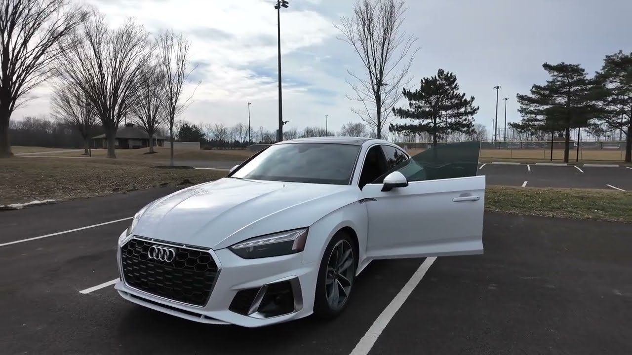 6 Month Ownership Experience - 2024 Audi A5 Sportback Premium Plus!