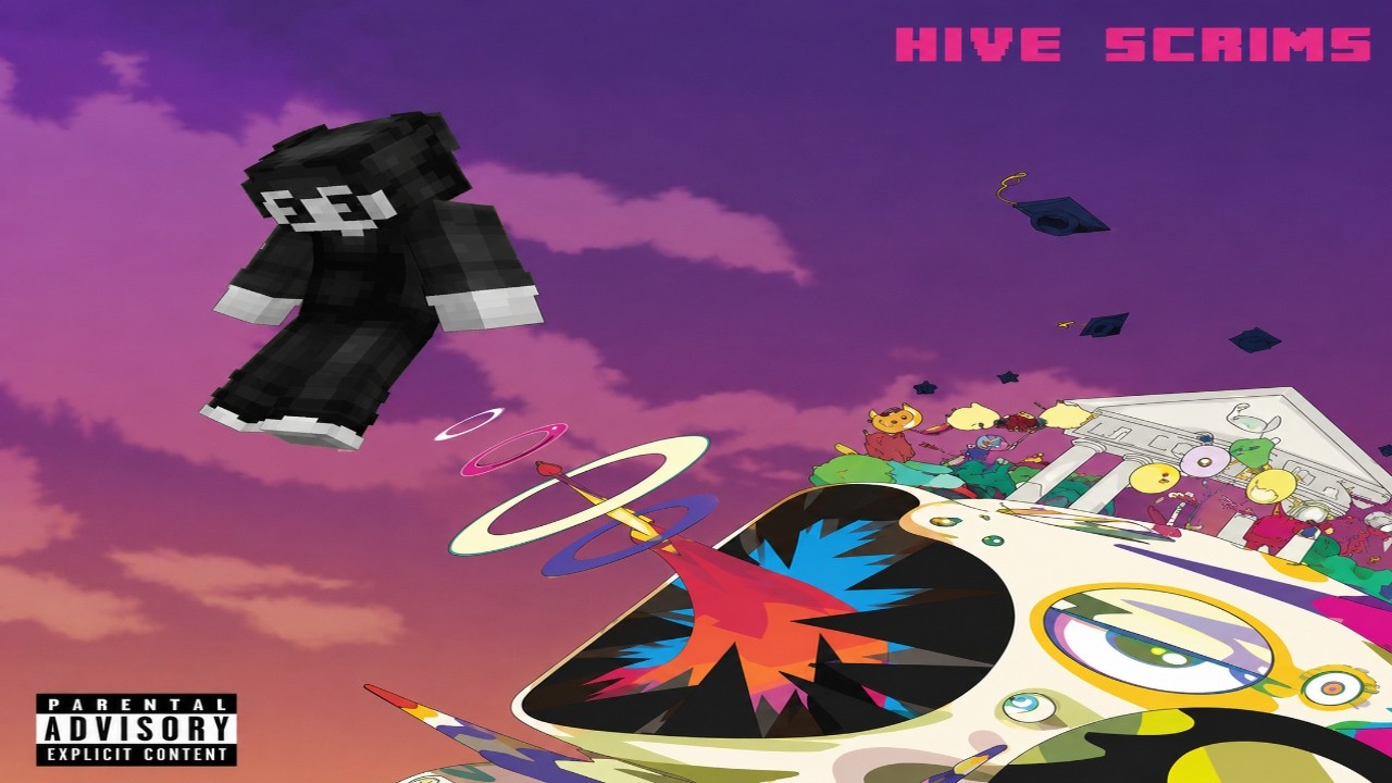 Hive Scrim FT. Graduation