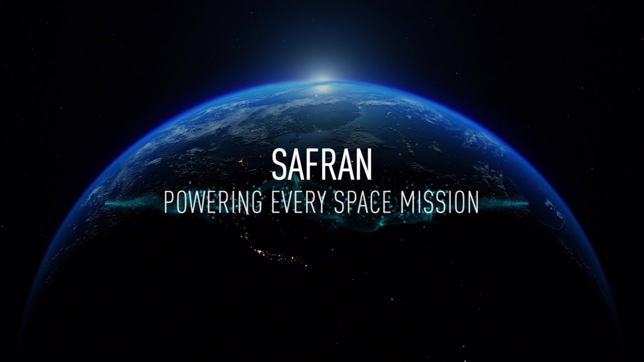 Safran pour l’espace – Au service de chaque mission
