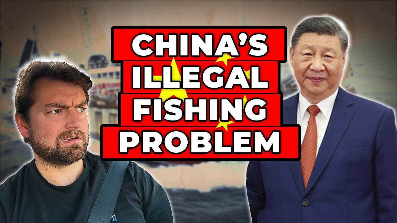 China Is Waging A Hidden War At Sea