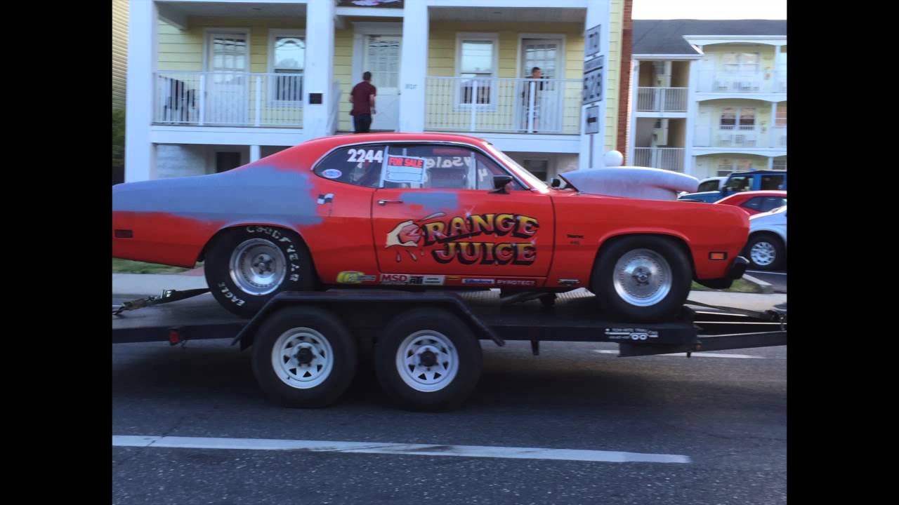 Ocean City, Maryland 2015 CRUISIN' Weekend