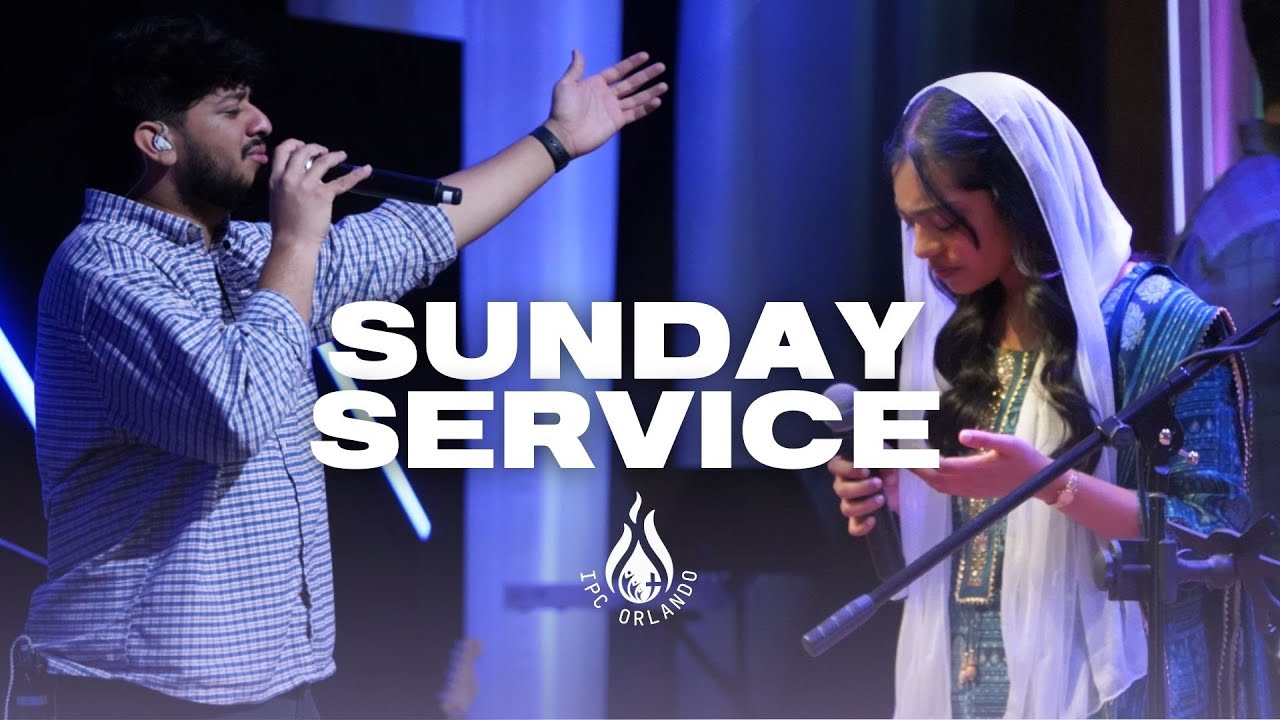 IPC Orlando | In Step With the Holy Spirit Series - Pr. Jacob Mathew