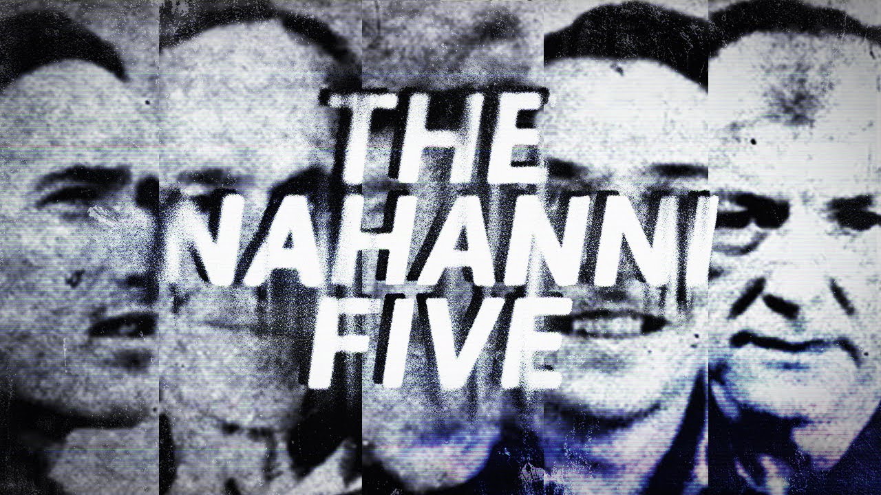 The Nahanni Five | More Headless Valley Disappearances