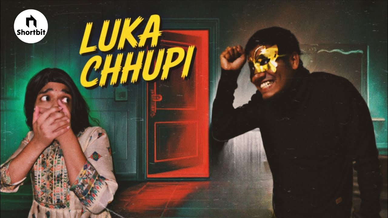 LUKA CHHUPI | A Thriller Short Film | ShortBit | #funwithprasad