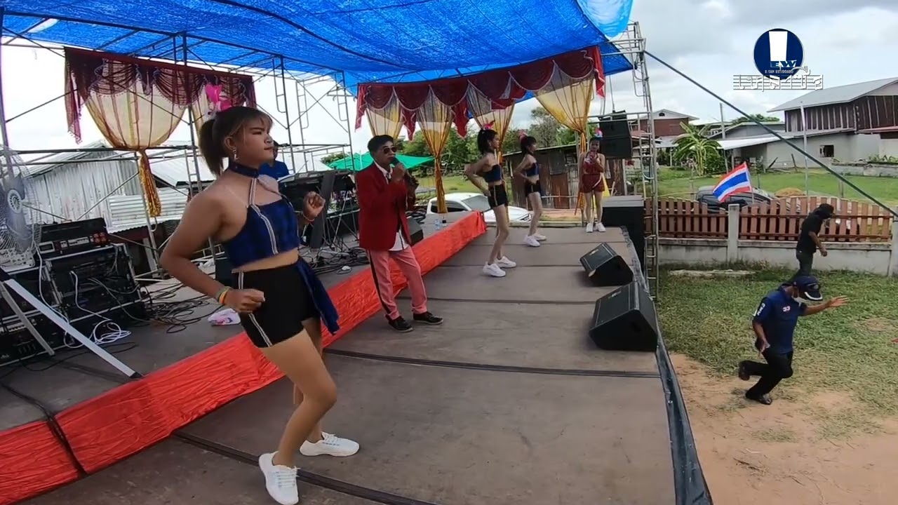 [ep.2] แสงสด สาธิต ทองจันทร์  @หลิวเหล่าซือ   อิเล็คโทน + ต่อซาวด์