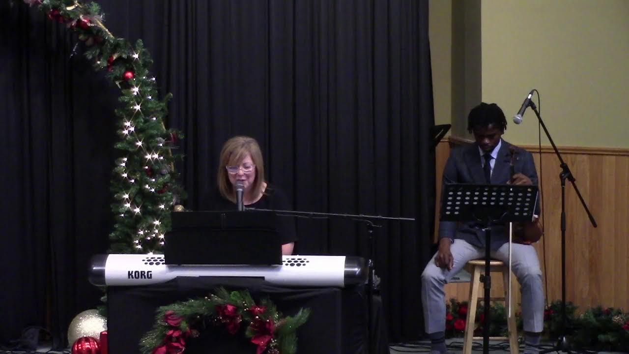 December 07, 2025 -- Sherwood Christian Church Worship Service
