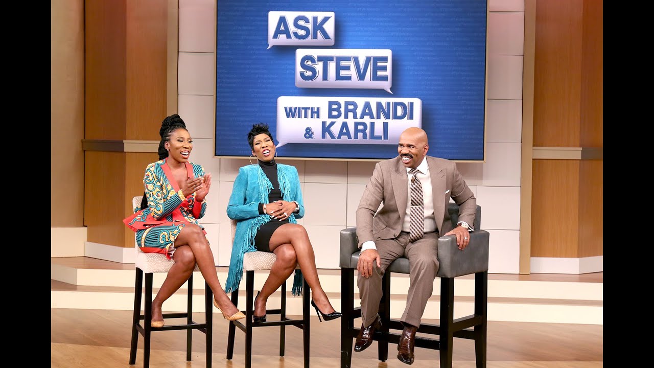 Ask Steve: Men would sign up for that || STEVE HARVEY