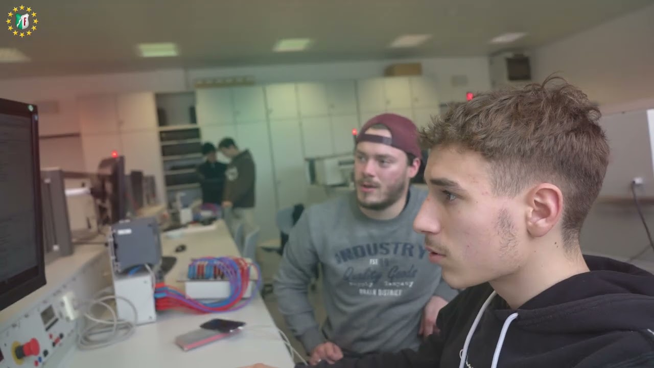 RFH K&ouml;ln - Technik entdecken im zdi-Sch&uuml;lerlabor ing.process der RFH K&ouml;ln f&uuml;r Sch&uuml;ler/ Auszubildende