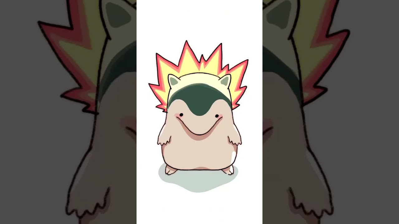 Breloom vs Typhlosion #shorts #pokemon