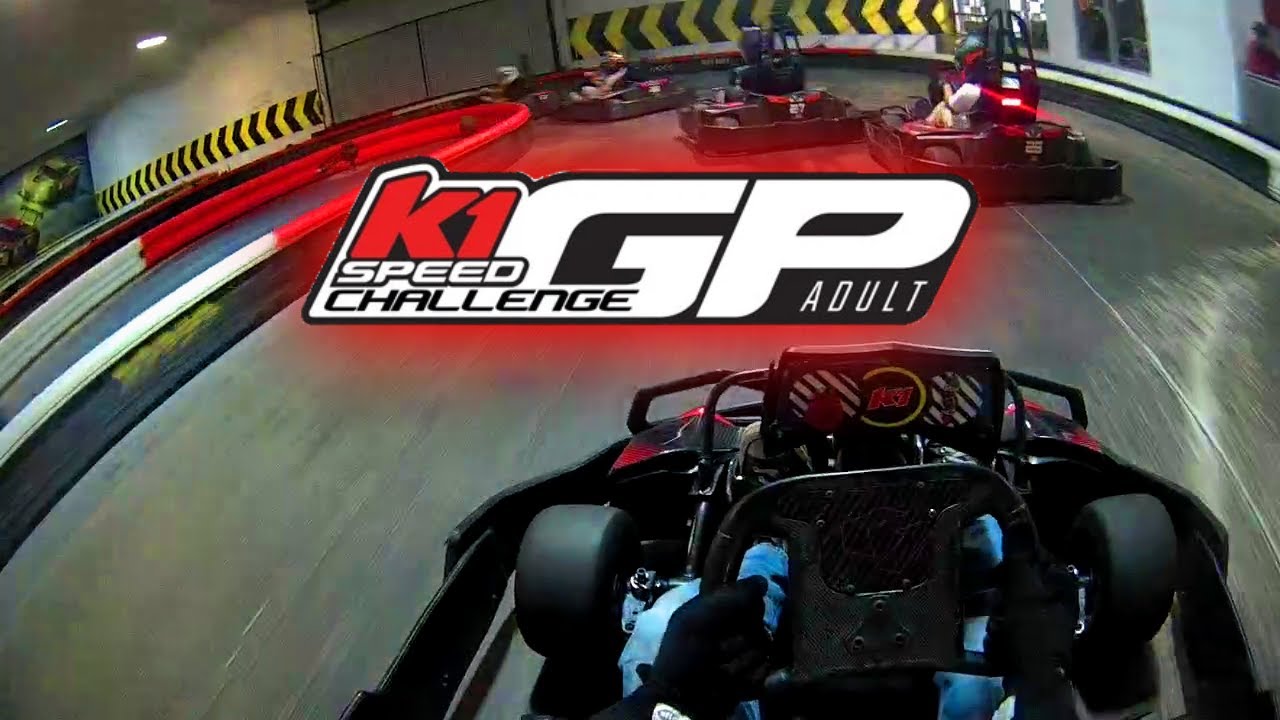 K1 SPEED GP - HOLLYWOOD, FL - JANUARY 2024